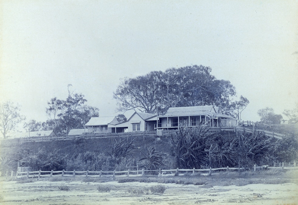 Flashback: Discovering Deception Bay